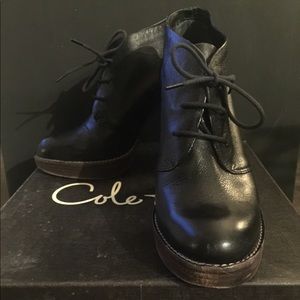 Cole Haan Stephanie Air Chukka size 7.5